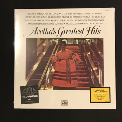 Aretha Franklin Greatest Hits1