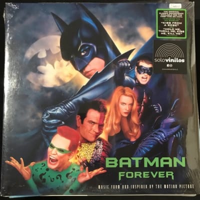 Batman ForeverSoundtrack1