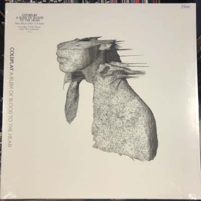 Coldplay A rush of blood to the head