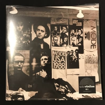 Depeche Mode Music For The Masses BOX SET1