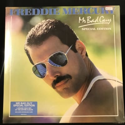 Freddie Mercury Mr. Bad Guy1