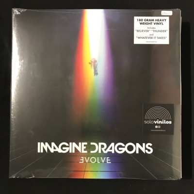 Imagine Dragons Evolve1