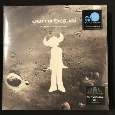 Jamiroquai The Return Of The Space Cowboy1
