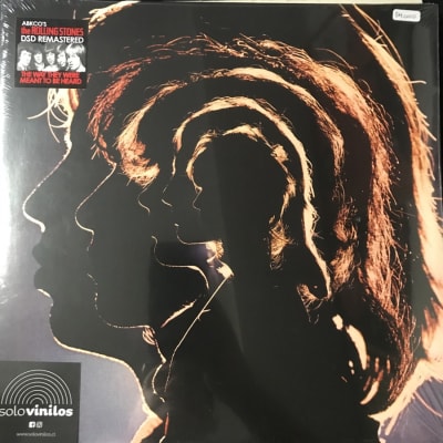 The Rolling Stones Hot Rocks 1964-19711