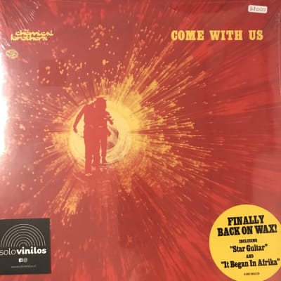 Chemical Brothers, The Come With Us1