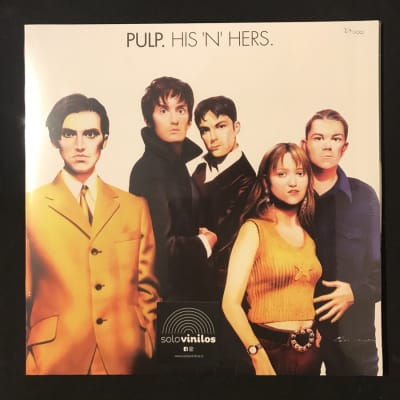 Pulp His N Hers -Deluxe- 2 Lp 180g1
