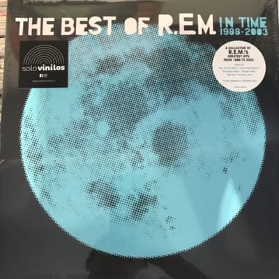 REM In Time : The Best Of REM1
