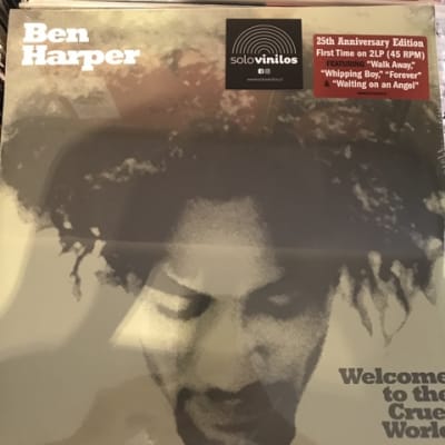 Ben Harper Welcome to the1