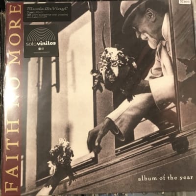 FAITH NO MORE ALBUM OF THE YEAR1