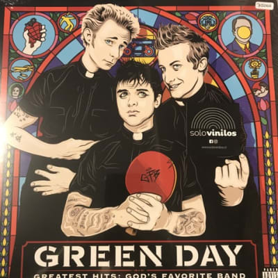 Green Day GREATEST HITS1