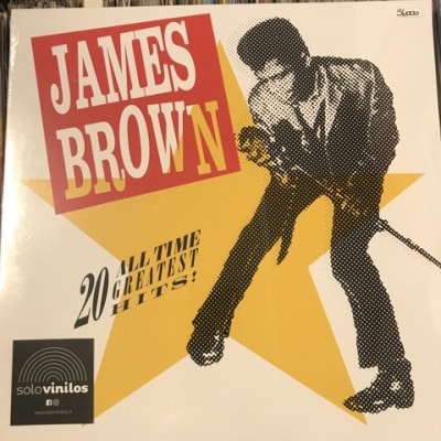James Brown 20 ALL GREATEST HITS1