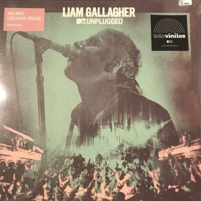 LIAM GALLAGHER MTV UNPLUGGED