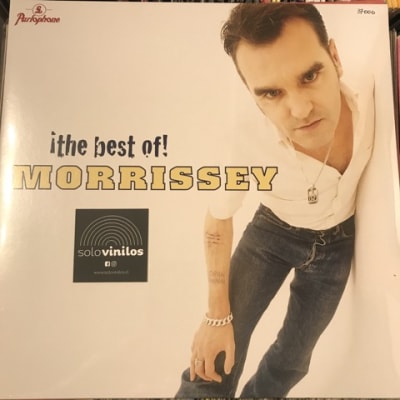 Morrissey THE BEST OF1