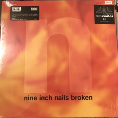 Nine Inch Nails BROKEN1