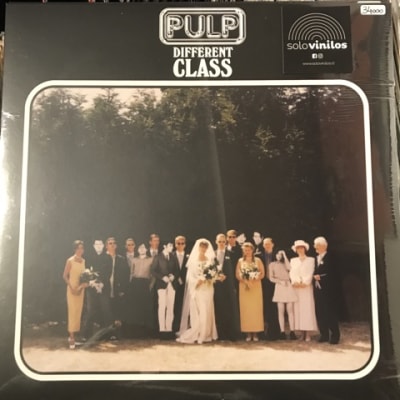 Pulp DIFFERENT CLASS1