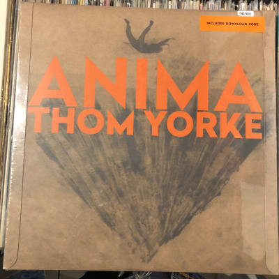 Thom Yorke Anima1