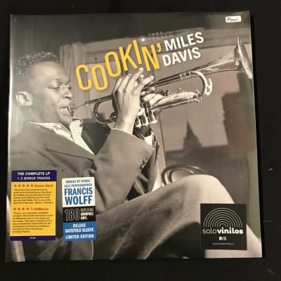 MIles Davis Cookin`1
