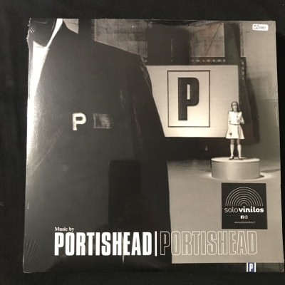 Portishead Portishead1