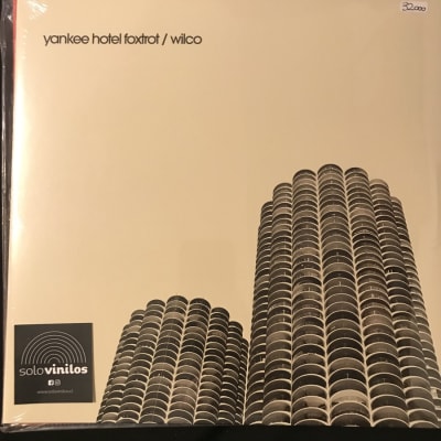Wilco Yankee Hotel Foxtrot 2xLP1
