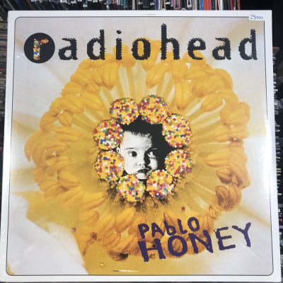 Radiohead Pablo Honey1