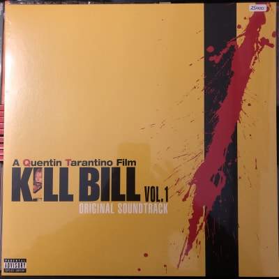 Kill Bill 1 Soundtrack