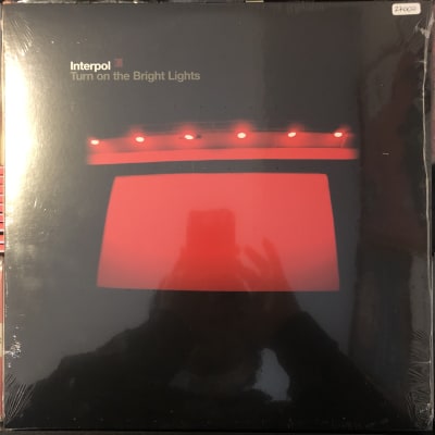 Interpol Turn On the Bright Light1