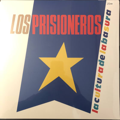 Los Prisioneros  La Cultura de la Basura1