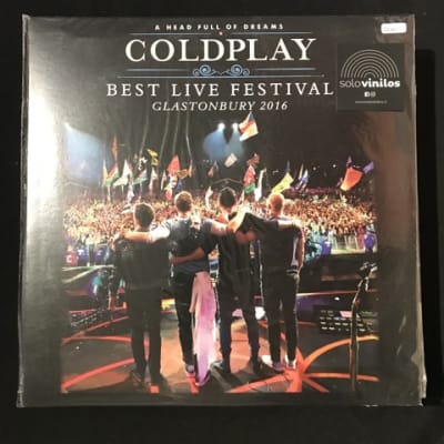 Coldplay Best Live Festival1