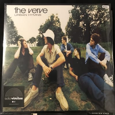 The Verve Forth (Deluxe Boxet LP+Cd+DVD)1