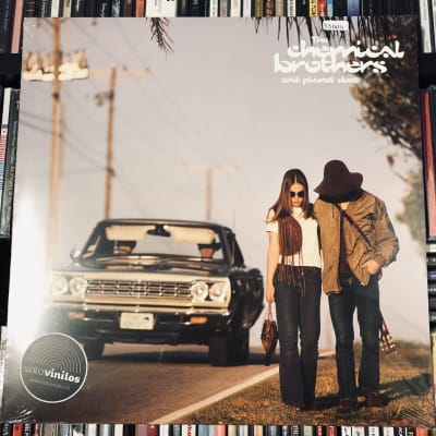 The Chemical Brothers Exit Planet dust1