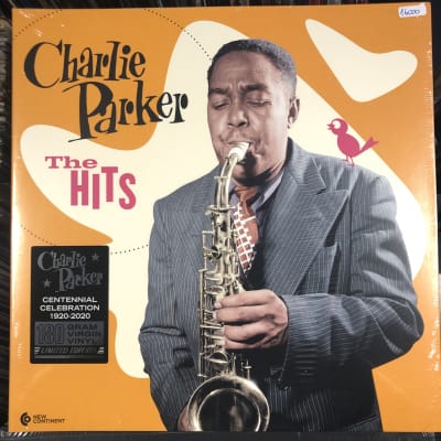 Charlie Parker Hits -Hq/ltd/gatefold1
