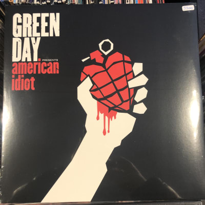 Green Day American Idiot