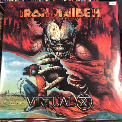 Iron Maiden Virtual Xi1