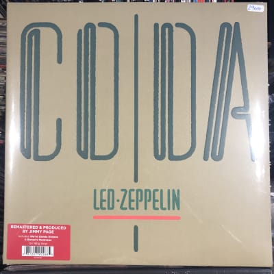 Led Zeppelin Coda1