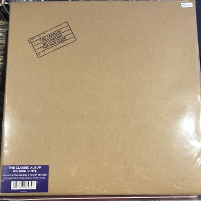 Led Zeppellin In trough The? -Remaster-1