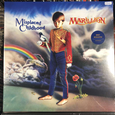 Marillion Misplaced Childhood?1