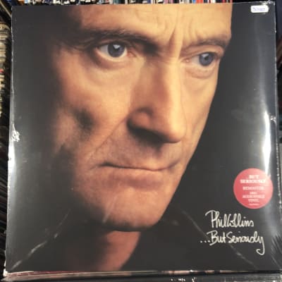 Phil Colins But Seriously1