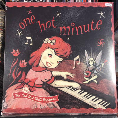 Red Hot Chili Peppers One Hot Minute1