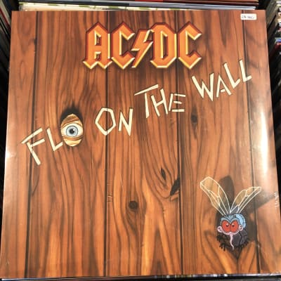 Ac/dc Fly On The Wall Vinilo [nuevo]Fly On The Wall