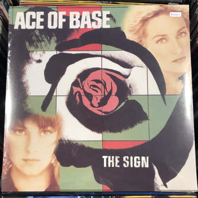 Ace Of Base The Sign ViniloThe Sign Vinilo1