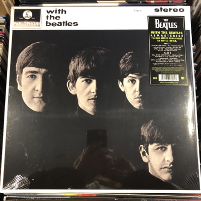 The Beatles With The Beatles 1