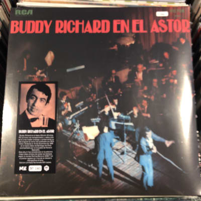 Buddy RichardConcierto En El Astor 1