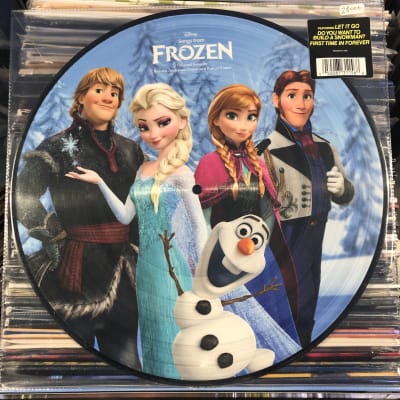 Frozen Soundtrack1