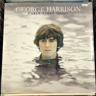 George Harrison Early Take 11