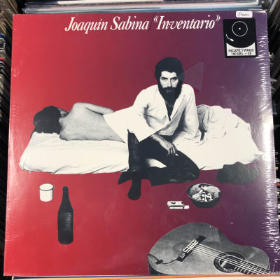 Joaquin Sabina Inventario 1