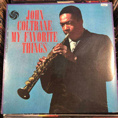 John Coltrane My Favorite Things1