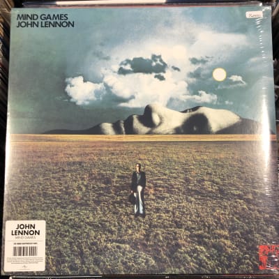 John Lennon Mind Games 1