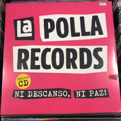 La Polla Records Ni Descanso Ni Paz1