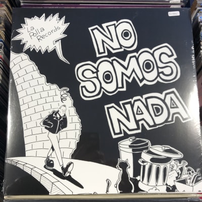 La Polla Records No Somos Nada 1