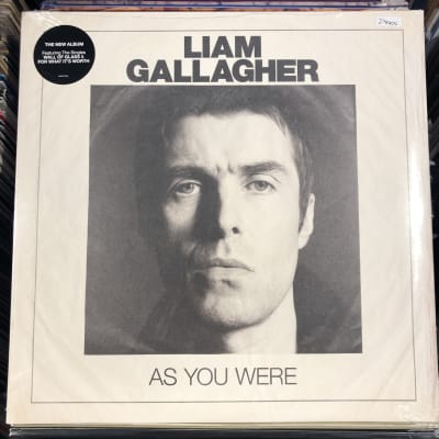Liam Gallagher As You Were Vinilo 1